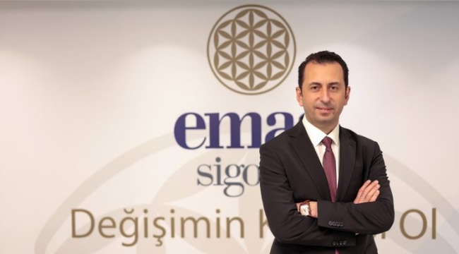 Emaa Sigorta Sermayesini 450 milyon TL'ye Çıkardı.