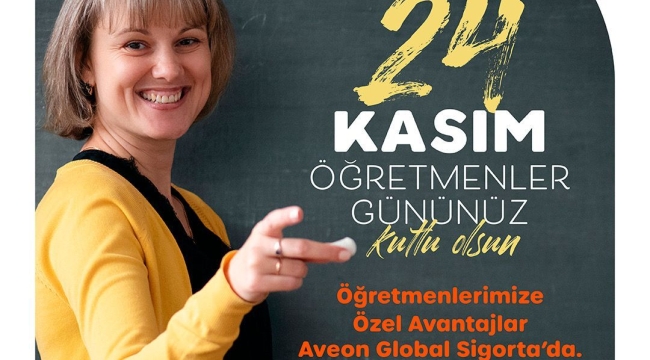 Aveon Global de Öğretmenler Her Zaman Ayrıcalıklı…