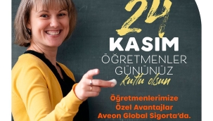 Aveon Global de Öğretmenler Her Zaman Ayrıcalıklı…