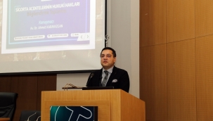 Av. Dr. Karayazgan: SEDDK'nın el koyma kararı, sigorta sektöründeki tüm aktörler için sıkıntı