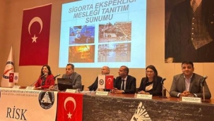 Kütahya Dumlupınar Üniversitesi'nde "Sigorta Eksper Mesleği ve Geleceği" Konulu Konferans Gerçekleştirildi.