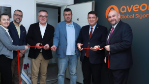 Aveon Global Antalya bölge ofisini yoğun acente katılımı ile görkemli şekilde açtı.