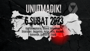 Asrın felaketinin 1. yıl dönümü