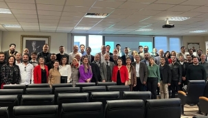 Güzel ve verimli bir toplantı oldu.