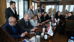 SEKTÖRÜN İLK DURAĞI KAHRAMANMARAŞ OLDU