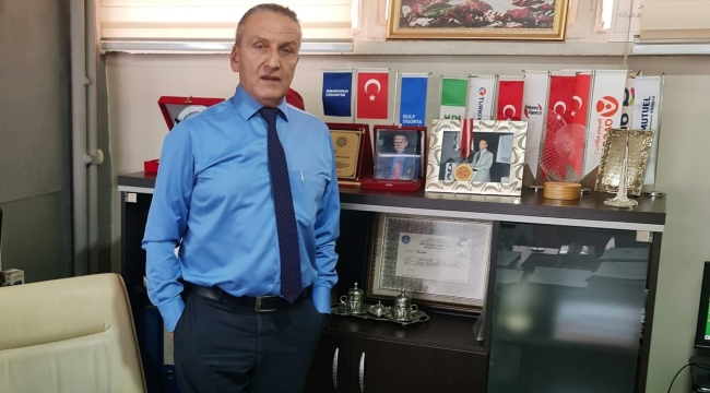 Cengiz Kolligil : Bence bu çözümsüzlük ve kaostan çıkılabilmesi için