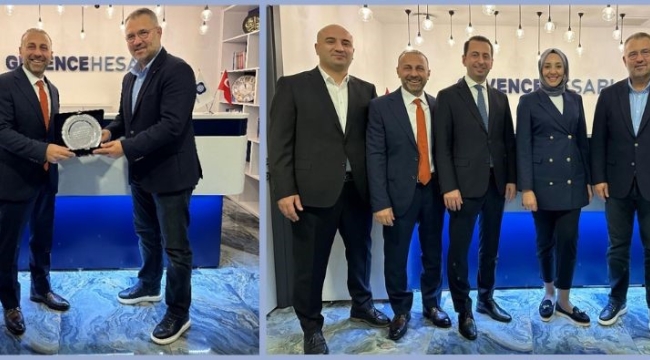 GÜVENCE HESABINDA HESAP MÜDÜRÜ DEĞİŞİKLİĞİ