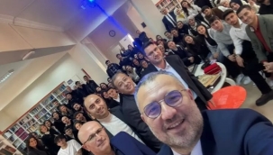 GELECEĞİN SİGORTACILARI AXA TÜRKİYE CEO'SU YAVUZ ÖLKEN'LE BULUŞTU…