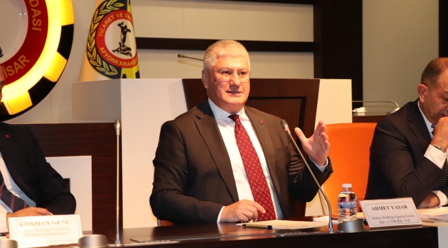 Sigortacılık sektörü masaya yatırıldı