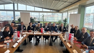 '' Türkiye Sigorta Acenteleri Federasyonu'ndan Tarihi Toplantı: Sektörün Geleceği İçin Önemli Adımlar Atıldı