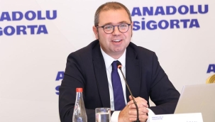 Bugün, Anadolu Sigorta'nın 100. kuruluş yıldönümü