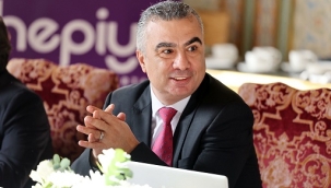 Hepiyi Sigorta CEO'su Şenol Ortaç'ın Açıklamaları