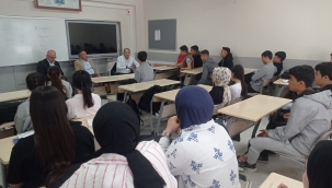 AFSAD ; Meslek Lisesi öğrencileri ile bir araya geldi.