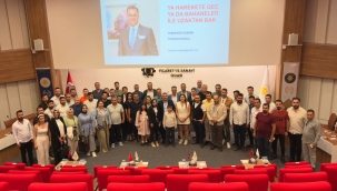 Nitelikli bir eğitim.