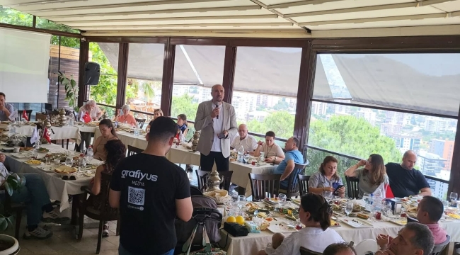 Sigorta Eksperleri ile SEİK Üyeleri bir araya geldi.