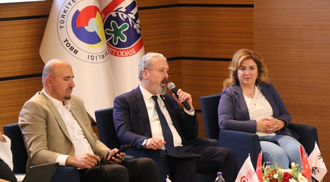 TÜSAF Başkanı Adnan Çelik'ten Aydın'da Dikkat Çeken Mesajlar.