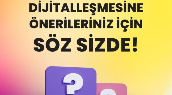 Dijital geleceğe yön verin.