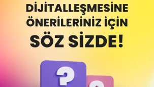 Dijital geleceğe yön verin.