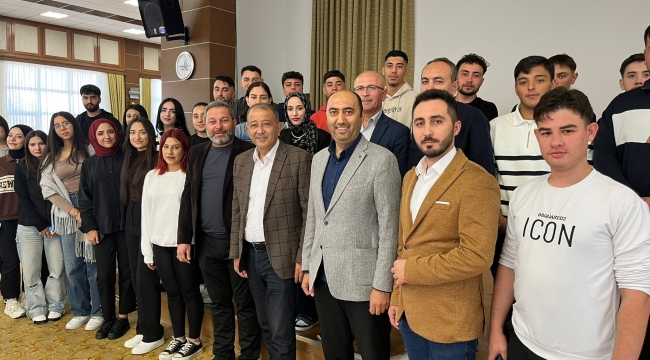 Bankacılık ve Sigortacılık Öğrencileri Sektör Temsilcileriyle Kahvaltıda Buluştu…