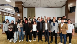 Bankacılık ve Sigortacılık Öğrencileri Sektör Temsilcileriyle Kahvaltıda Buluştu…