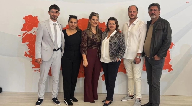 Mesleki dayanışmayı güçlendiren her çalışmada aktif rol almaya devam edeceğiz.