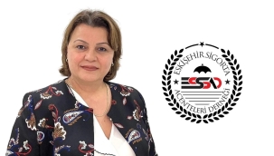 Mesleki dayanışmayı güçlendiren her çalışmada aktif rol almaya devam edeceğiz.