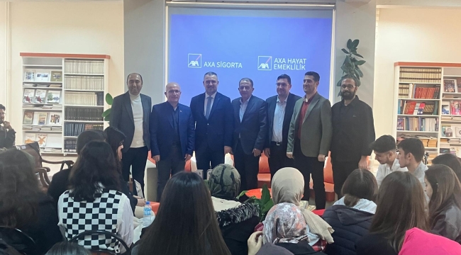 EĞİTİMDE GÜÇLÜ İŞ BİRLİĞİ: SEKTÖR, STK VE ÜNİVERSİTE BOLVADİN'DE BULUŞUYOR.