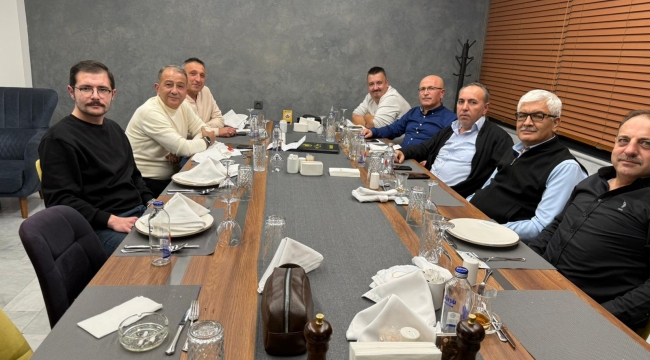 YIL SONU TOPLANTISI