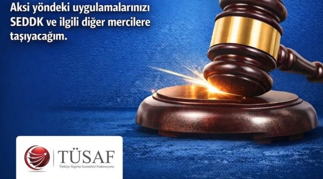 Kimse zorla satış yapamaz !