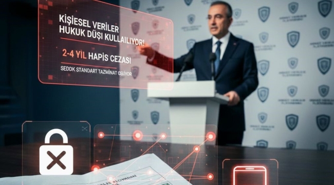 Kişisel Veriler Nereden Sızıyor?