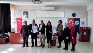 Sektör Temsilcilerinden Geleceğin Sigortacılarına Bütüncül Risk Yönetimi Eğitimi