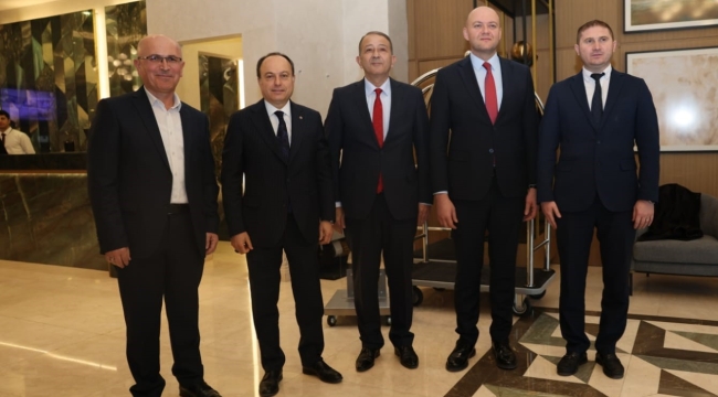 AFSAD GELENEKSEL İFTAR BULUŞMASI