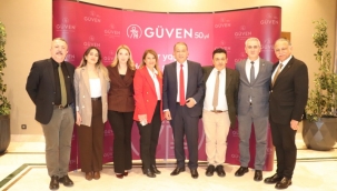 AFSAD GELENEKSEL İFTAR BULUŞMASI