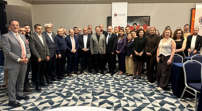 TÜSAF Olarak Sınırları Aşıyoruz!