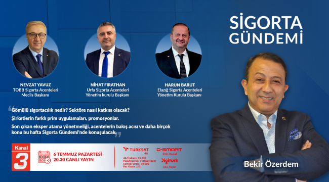 Bilinmesi gerekenler.